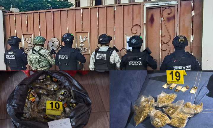 CATEAN BODEGA EN LOMAS DE GUADALUPE