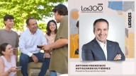 Alcalde Antonio Astiazarán destaca en 'Líderes Mexicanos'