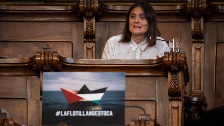 Barcelona sube la tensión con Israel y veta a sus equipos ciclistas en la salida del Tour 2026