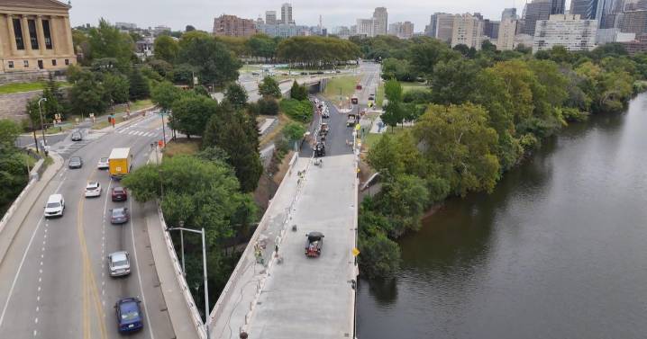 Philadelphia's Martin Luther King Jr. Bridge to reopen to pedestrians and bikes Sept. 19, cars soon after