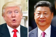 Trump's silent surrender on China