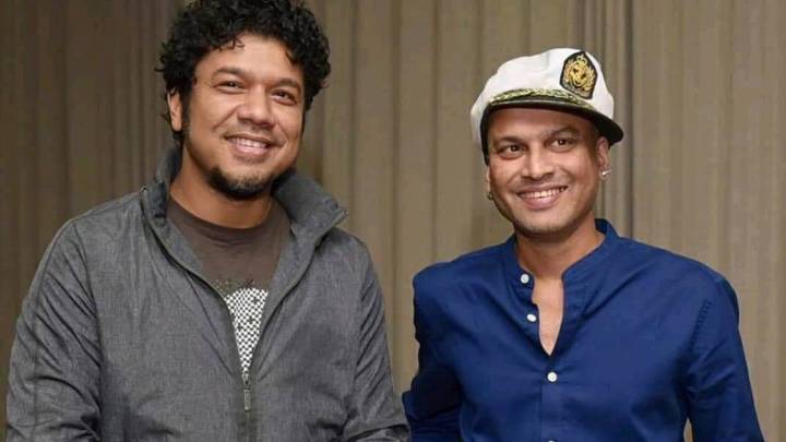 'Be Happy Wherever You Are': Papon Bids Adieu To Zubeen Garg