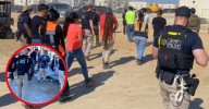 Redada en Hyundai: Detienen a cientos de migrantes surcoreanos en investigación por informalidad