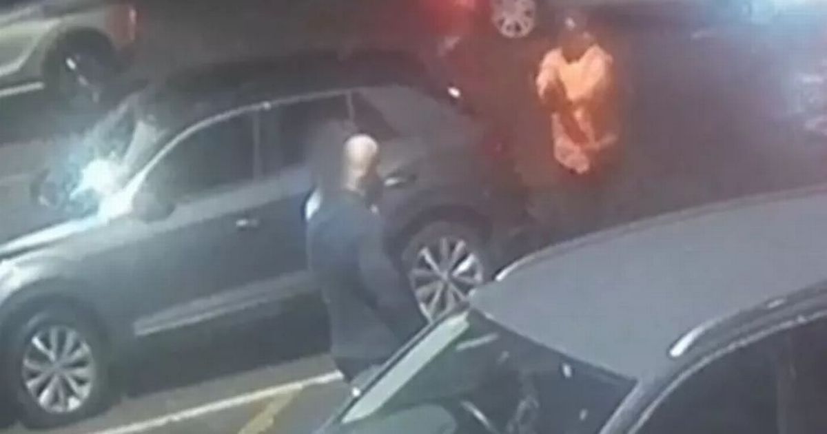 The calculated reason gunmen wear hi-vis jackets to carry out murders