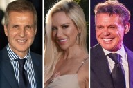 "De chica amaba más". Luciana Salazar: romances con empresarios, un cantante y las idas y vueltas con Martín Redrado