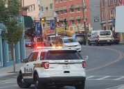 BREAKING…Middletown PD make arrest in Wednesday’s shooting at barber shop