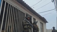 Con helicóptero y alto poder de fuego intervienen barrio rojo porteño: LA VILLA DOMINANTE