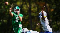 Soos passes for 3 TDs as Pen Argyl football bounces back with blowout win over Wilson