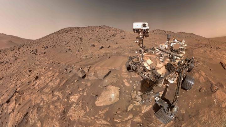 New findings by NASA Mars rover provide potential signs of ancient life
