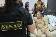 Fiscalía de Paraguay acelera extradición a México del presunto líder de “La Barredora”