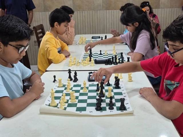 National Master Anees Ur Rehman claim  Rawalpindi Chess Championship