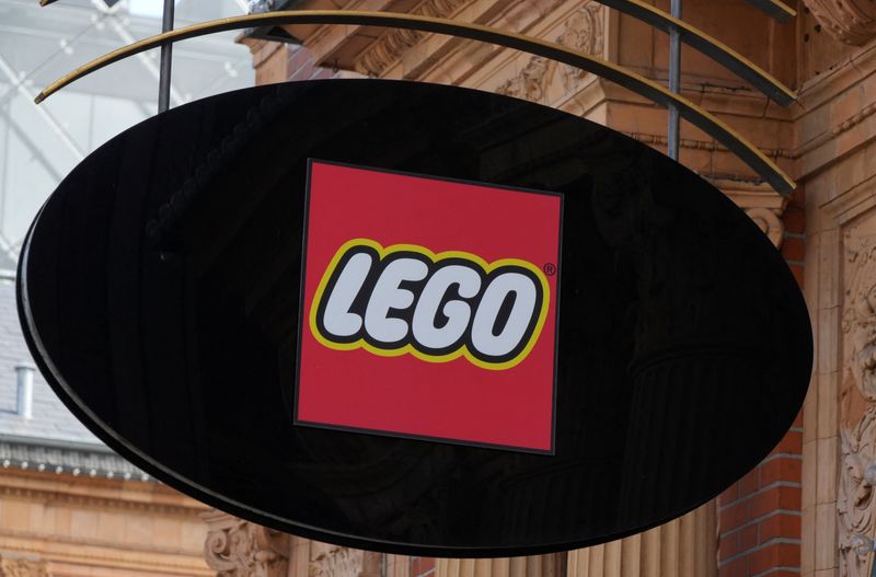 Lego buys entertainment centres from Madame Tussauds owner Merlin for $270 million