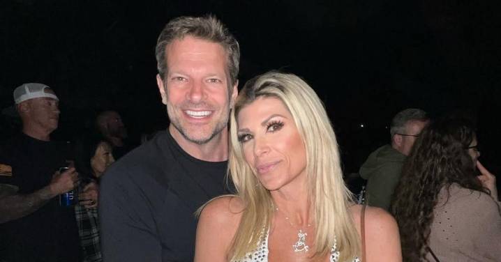 Alexis Bellino Defends Dating John Janssen After Shannon Beador Drama