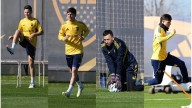 Cómo sigue la situación de los lesionados en Boca y quiénes podrían volver