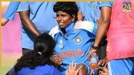 Trouble for India ahead of Women’s ODI World Cup! Arundhati Reddy injured during a warm