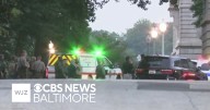 Midshipman, security officer injured as U.S. Naval Academy building was being cleared after reported