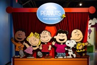 Charlie Brown, ‘Peanuts’ Gang And Giant Snoopy Doghouse Bring Children’s Museum Exhibit To Life