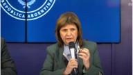 Denunciaron penalmente a Patricia Bullrich por pedir allanamientos a periodistas