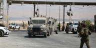 Israel cerró dos pasos fronterizos con Jordania tras el ataque terrorista que mató a dos militares