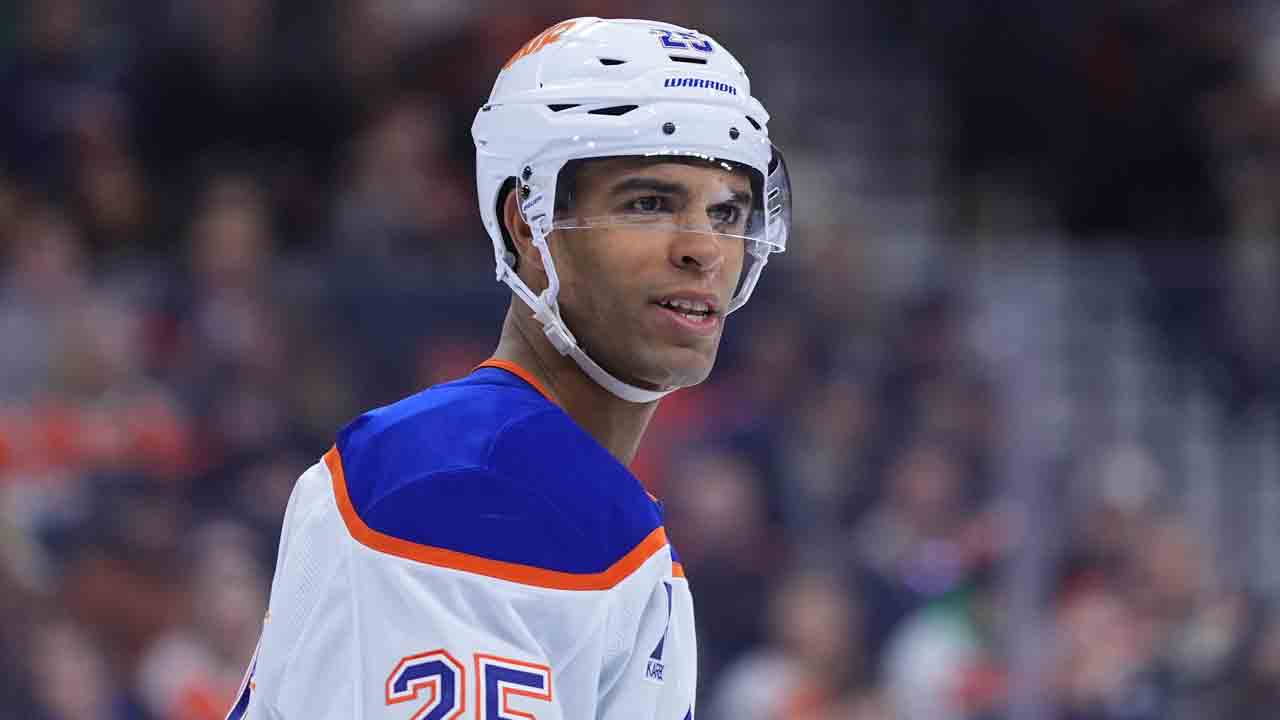 Darnell Nurse believes Oilers can reach ‘another level’ without major changes
