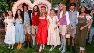 Heidi Klum’s 4 kids join mom for rare family photo
