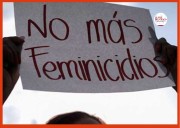 164 femicidios en lo que va del 2025, reveló colectivos de mujeres
