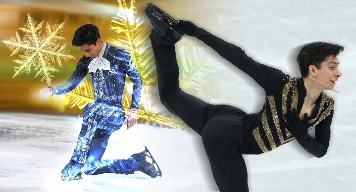 Donovan Carrillo no descarta poder subir al podio en Juegos Olímpicos de Invierno 2026