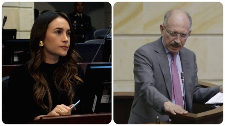 Senadores sancionados por Cambio Radical están votando pese a penalidad del partido