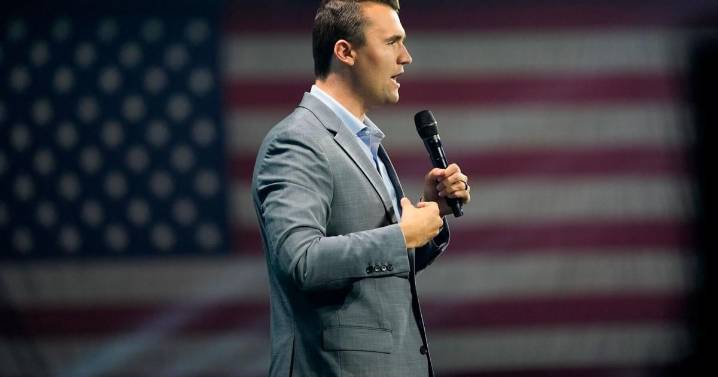 Charlie Kirk, a prominent conservative activist and Trump ally, dies after shooting at Utah campus event