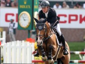 Scott Brash wins third CPKC International grand prix