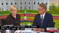 Mika Brzezinski usó el aniversario para reflexionar sobre la escazes de unirse a raíz del crimen de Charlie Kirk.