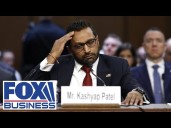 'UNBELIEVABLE': FBI Director Patel's bombshell is 'damning,' Maria Bartiromo says