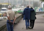 Las pensiones crecen menos en Gipuzkoa que la media española