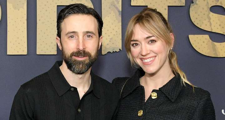 ‘Desperate Housewives’ Alum Andrea Bowen Is Pregnant, Expecting First Child With Husband Josh Zuckerman! | Andrea Bowen, expecting, josh zuckerman, Pregnant, Pregnant Celebrities | Just Jared: Celebri