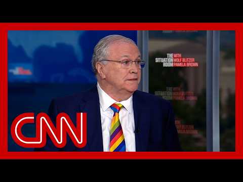 Former CNN president reflects on his front