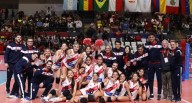 Medalla de Bronce: Perú logró tercer lugar en Sudamericano de Vóley Sub 17 tras vencer a Chile
