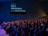 La Gala Aragonesa de la Edificación vuelve a premiar la excelencia en construcción