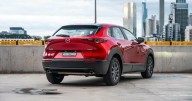 2025 Mazda CX-30 G20 Pure review