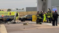 2 people die in small plane crash near suburban Denver airport