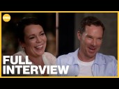 Benedict Cumberbatch, Olivia Colman can't work on any film they want, believe it or not