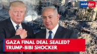 Trump-netanyahu presser highlights | Gaza ceasefire, amnesty for Hamas
