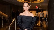 Lily James Explains Why She Felt ‘Guilty’ Playing the Founder of Bumble for ‘Swiped’ Movie 