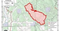 Evacuation levels updated for Lower Sugarloaf Fire near Ardenvoir and Plain