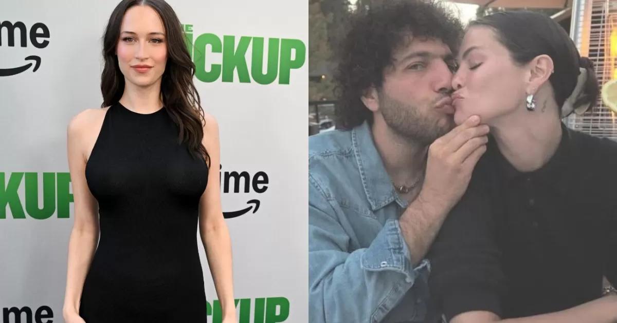 Quién es Elsie Hewitt, la exnovia de Benny Blanco, esposo de Selena Gómez