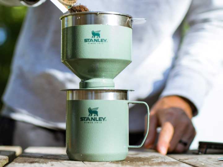 The best pour over coffee makers to order in Canada