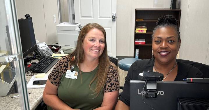 CarolinaEast opens community clinic in Duffyfield