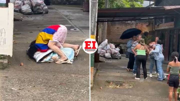 Indignación: denuncian a mujer que habría matado a su perro en Ibagué