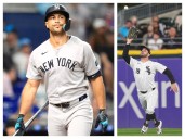 Yankees get robbed by old friend in streak