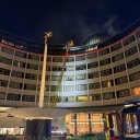 Fire Breaks Out At BBC's Former Television Centre HQ In London