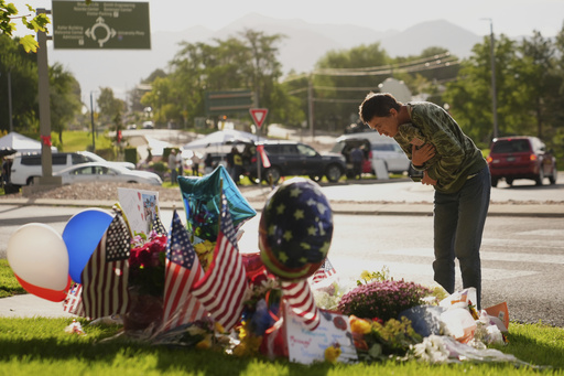 What to know about the killing of Charlie Kirk, the co-founder of Turning Point USA